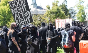 Intelligence Report Appeared To Endorse View Leftwing Protesters Were Terrorists World News The Guardian