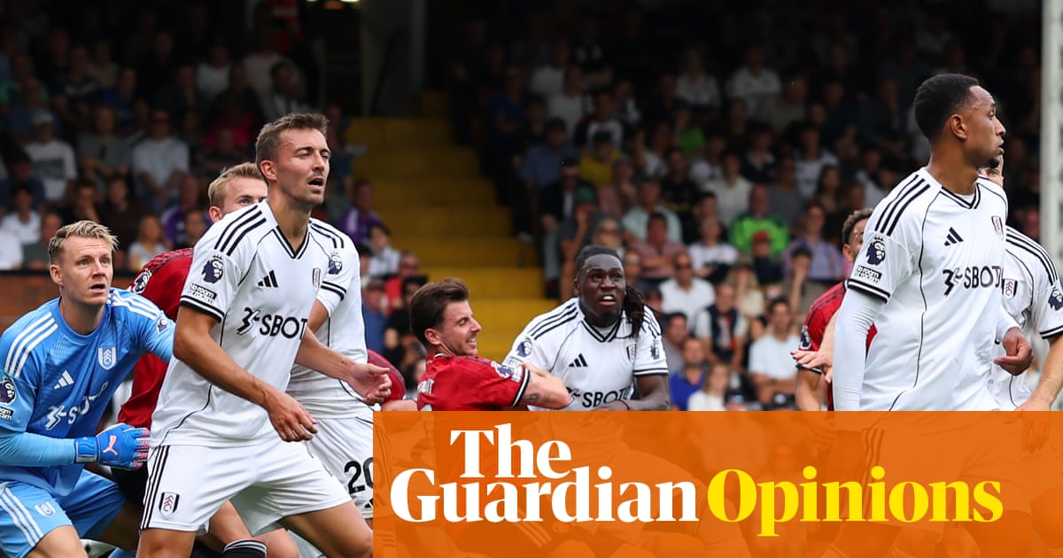 New season, new things: extreme non-football actions and children on the pitch | Max Rushden New season, new things: extreme non-football actions and children on the pitch | Max Rushden