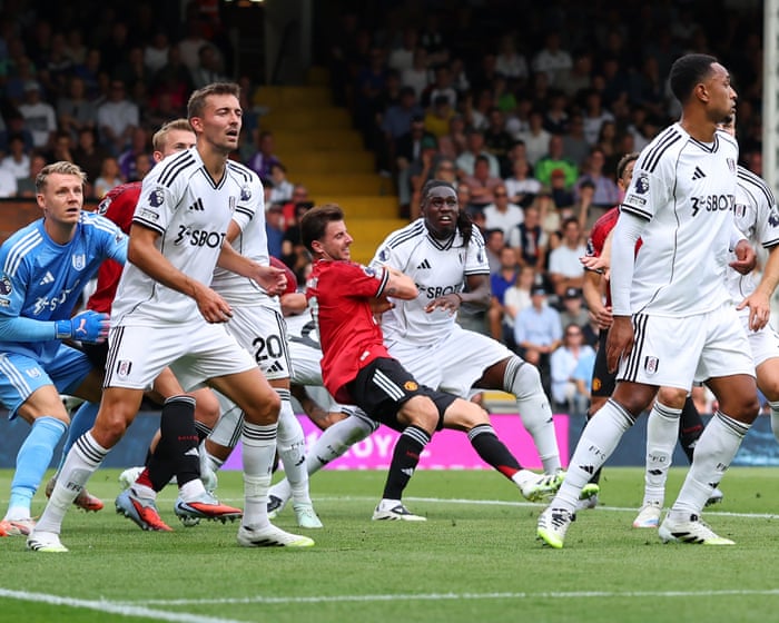 New season, new things: extreme non-football actions and children on the pitch | Max Rushden