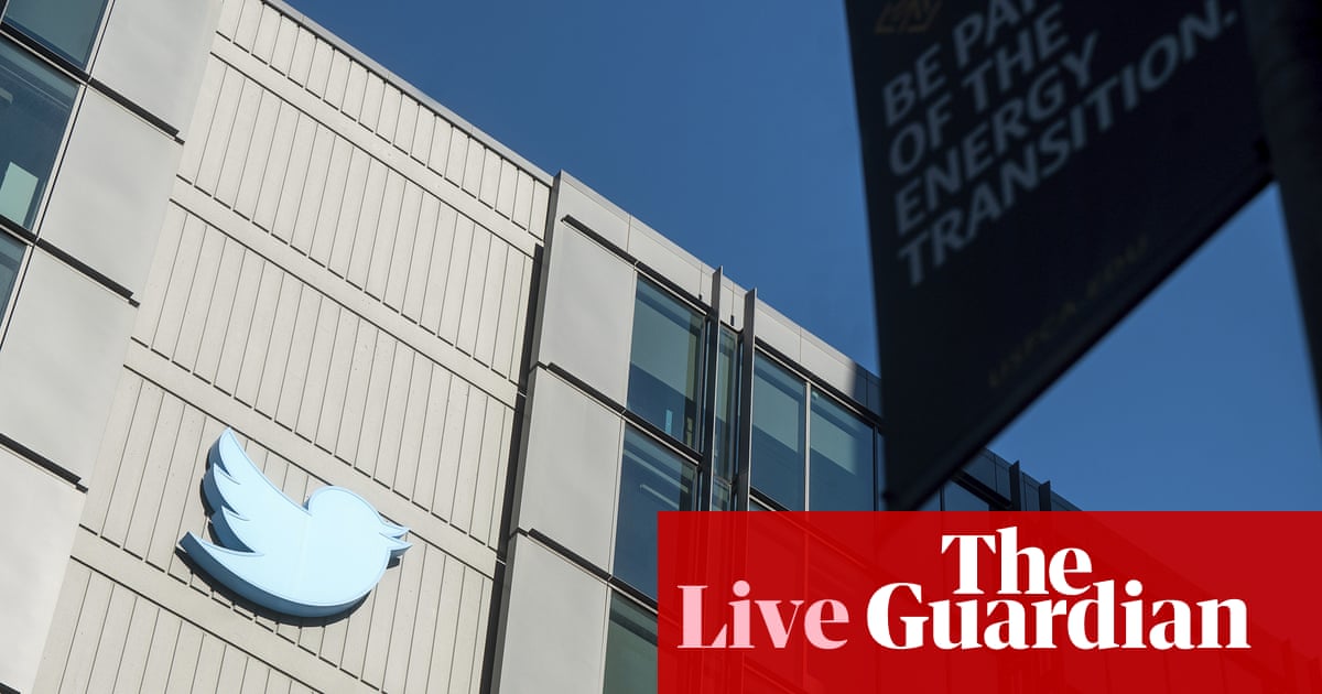 twitter-staff-treated-appallingly-as-layoffs-start-us-jobs-report-beats-forecasts-business-live