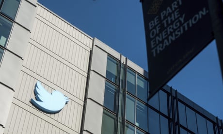 Twitter ‘sued by staff’ as layoffs begin; Sizewell new nuclear plant under review – business live