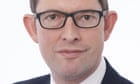 New MI5 head promises to focus on China and harness AI