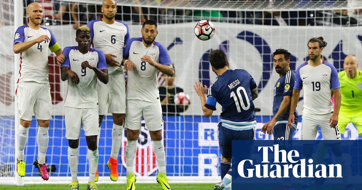 Will A 48 Team World Cup Lead To A Concacaf Conmebol Merger Will A 48 Team World Cup Lead To A Concacaf Conmebol Merger