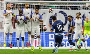 Japan Qatar And The History Of Guest Teams At The Copa America