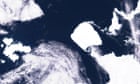 World's biggest iceberg moving beyond Antarctic waters