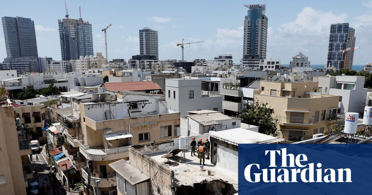 Iran says it will ‘irreversibly destroy’ Middle East infrastructure if US attacks energy sites