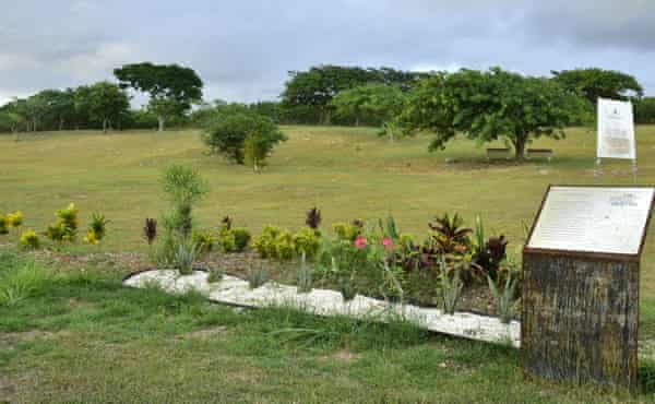 Newton Burial Ground