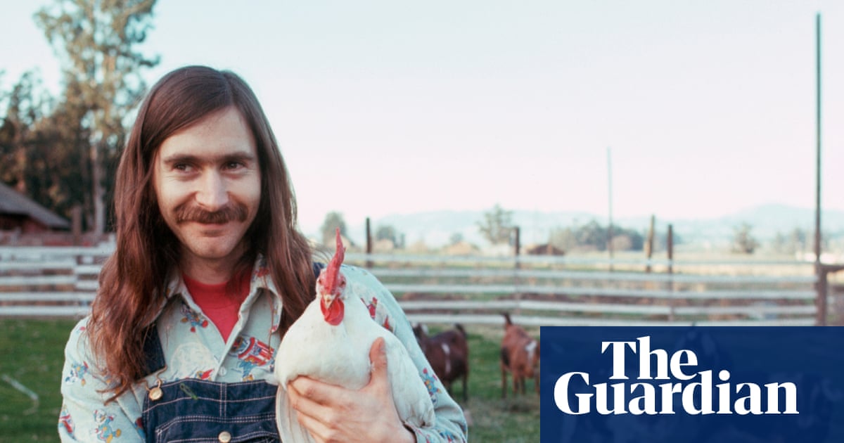 ‘I was working as a cook when it went to No 1’: how Norman Greenbaum made Spirit in the Sky