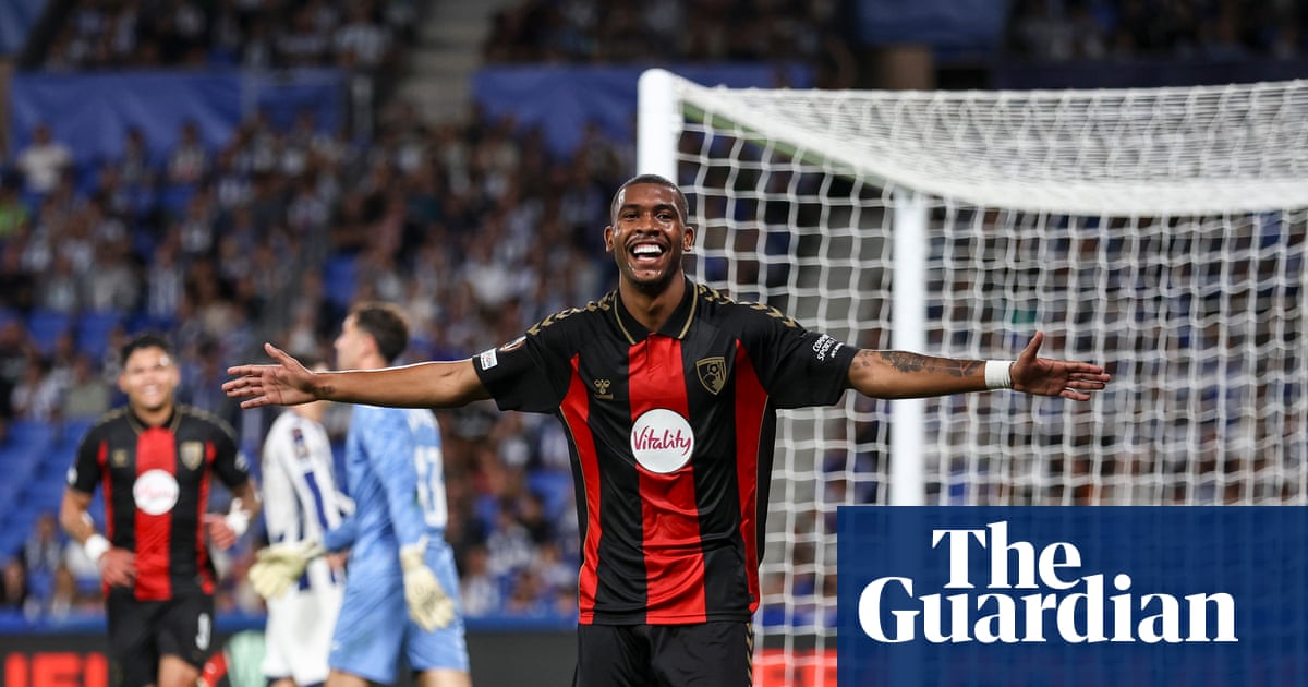Kluivert and Rayan rock Real Sociedad as Bournemouth win on European bow