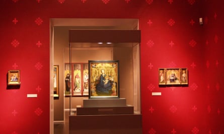 Wallraf-Richartz Museum.