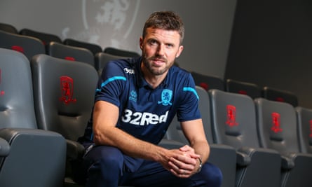 Michael Carrick : également désireux de découvrir le Stockton Hollywood Bowl.