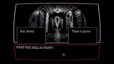 A screenshot of Loop//Error.