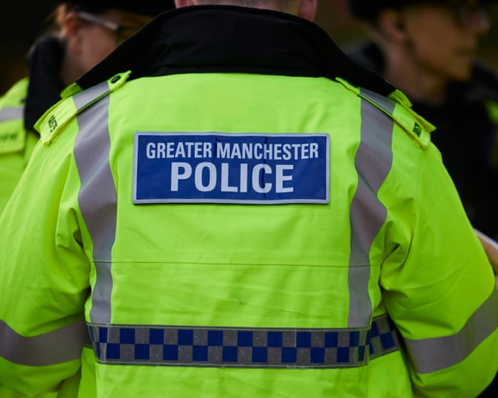 Schoolgirl arrested after three stabbed at Manchester school