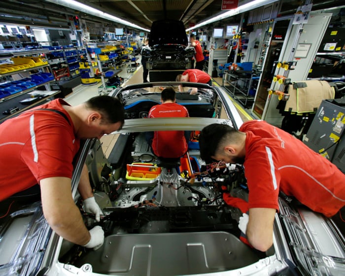 Germany to urge EU to soften 2035 ban on sale of new petrol and diesel cars