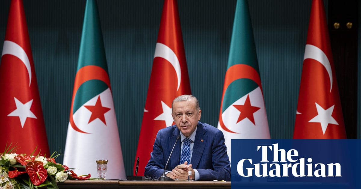 ‘Don’t bother’: Erdoğan says Turkey will not approve Sweden and Finland joining Nato – video