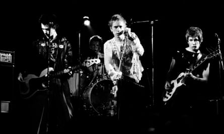 The Sex Pistols: Punk may be 40 but questioning authority never gets old
