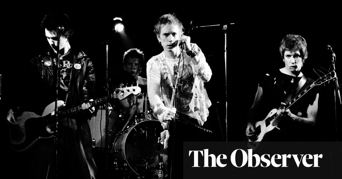 Happy Birthday Punk The British Library Celebrates 40 Years Of