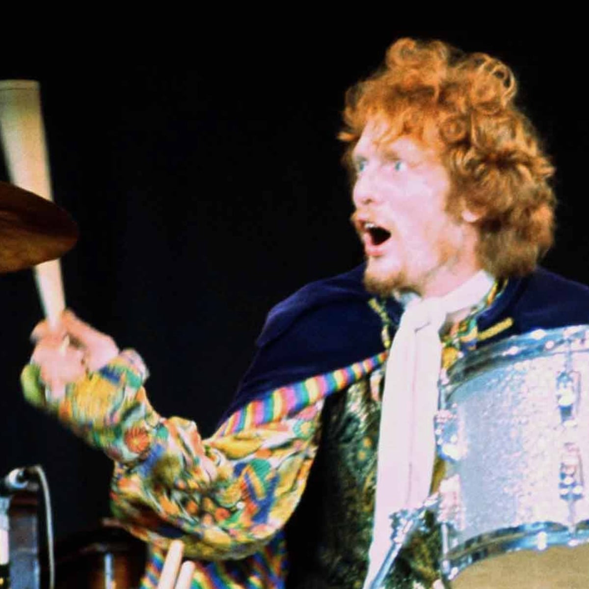 Ginger Baker A Master And Monster Who Split Rock Music Apart Ginger Baker The Guardian Ginger Baker A Master And Monster Who Split Rock Music Apart Ginger Baker The Guardian
