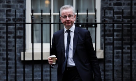 Michael Gove