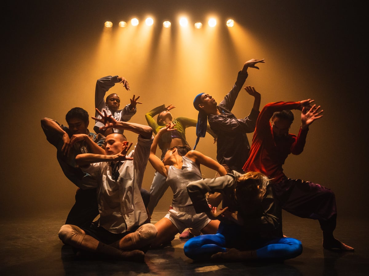 Modern Dance Sample Modern Dance