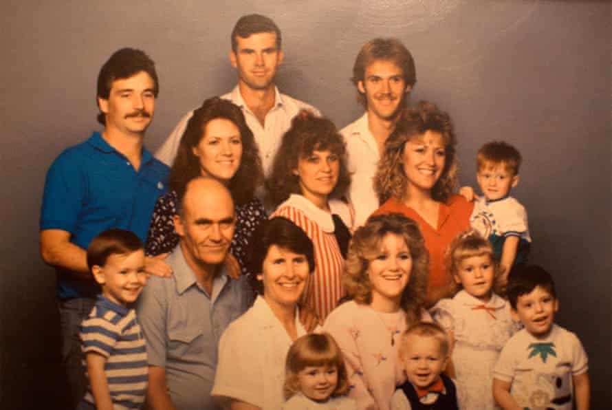 Stayner Family picture