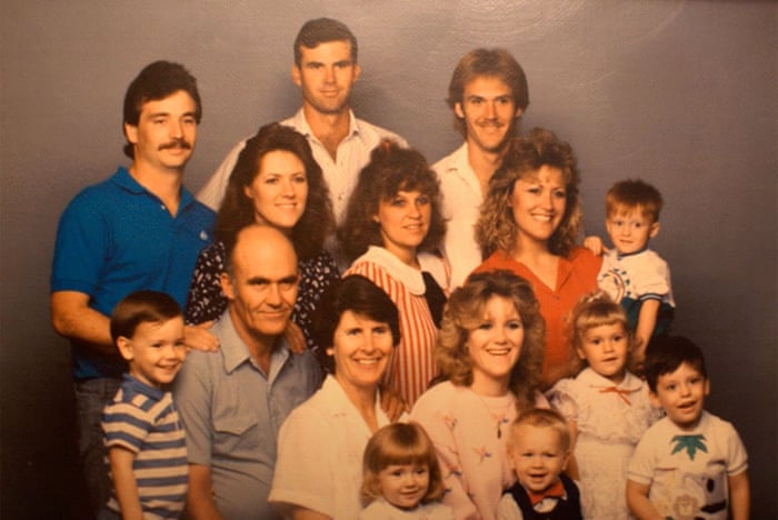 There was a lot of torment': the family who endured two true crime stories | Documentary | The Guardian