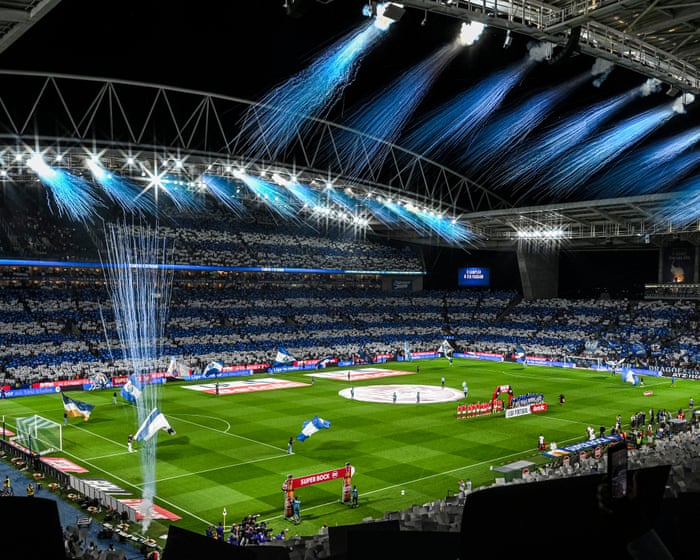 Porto dismantle one of biggest ticket-scalping networks uncovered in football