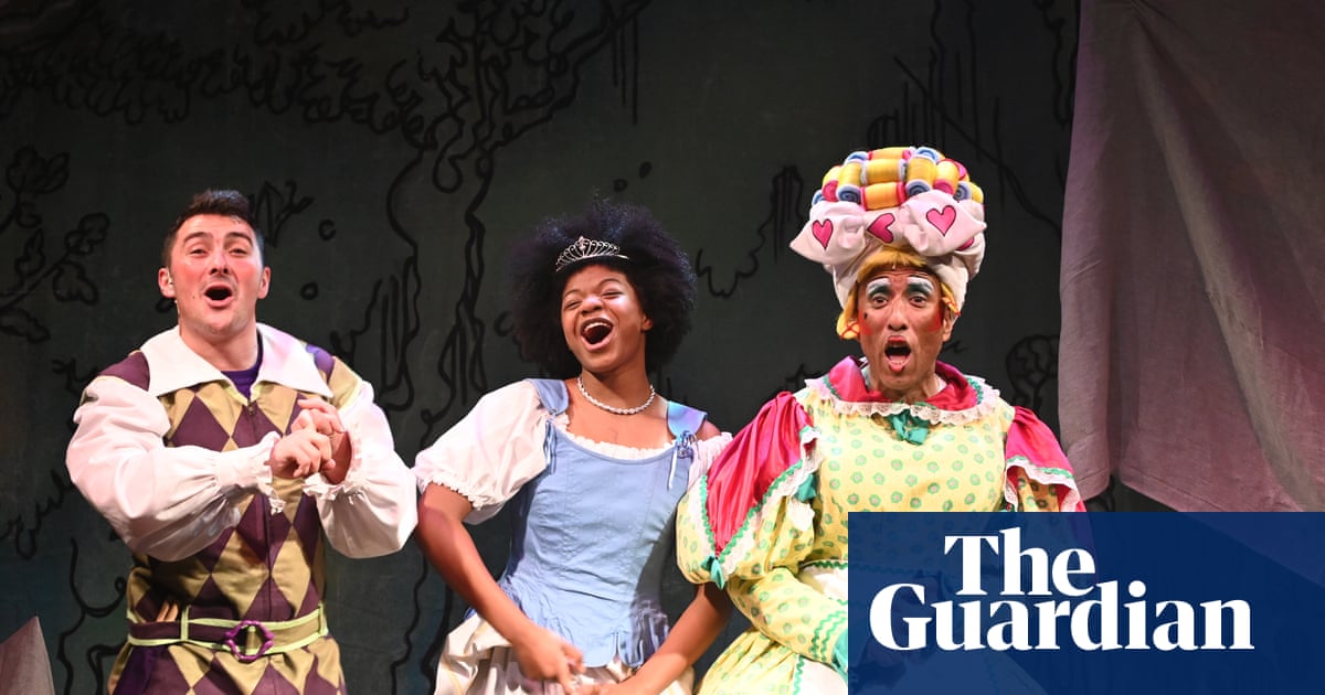 When panto goes horribly, painfully wrong: ‘it was the worst chafing of my life’