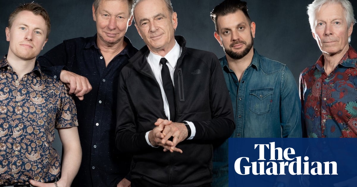 I terribly wanted to be liked. Still do': Status Quo's Francis Rossi on money worries, his deepest neuroses and sounding like Nellie the Elephant