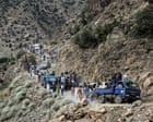 Afghan earthquake death toll jumps to more than 2,200, say Taliban
