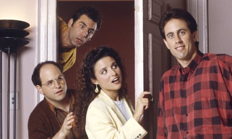 Jerry Seinfeld Slams Viral Essay On New York City Being Dead Pull It Together Culture The Guardian