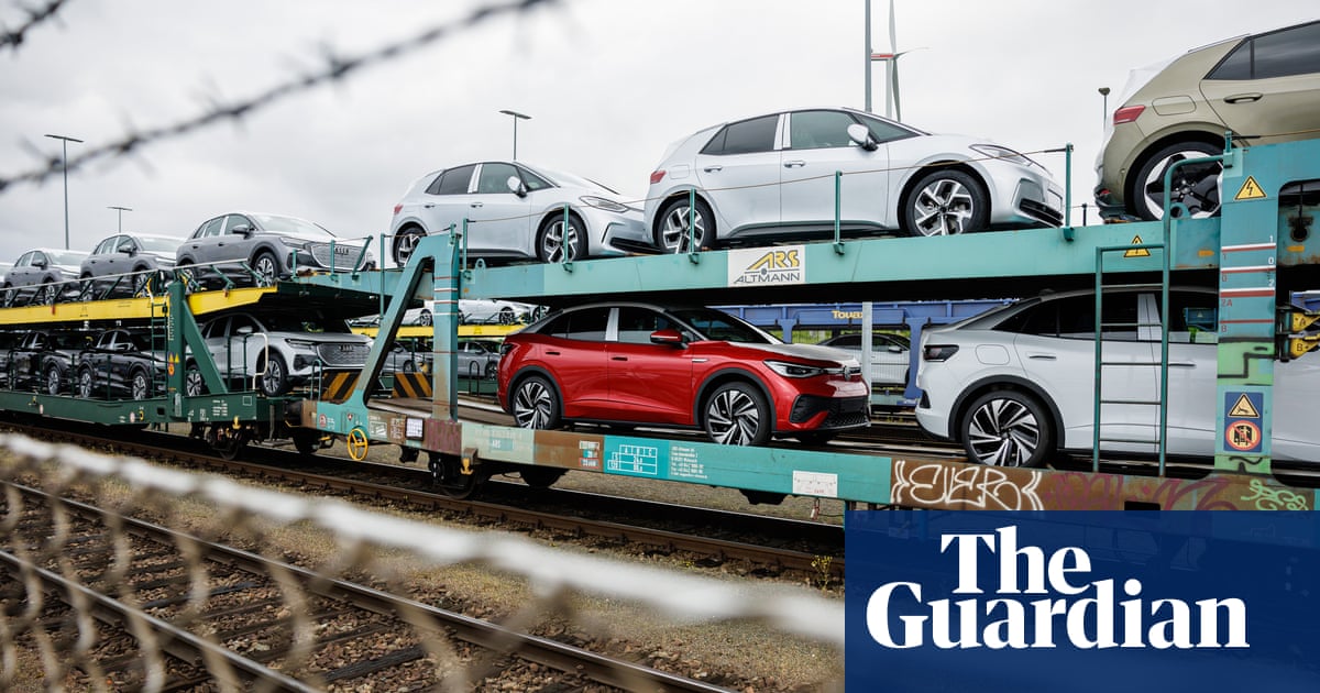 eu-exports-of-electric-cars-to-uk-put-at-risk-by-brexit-trade-deal