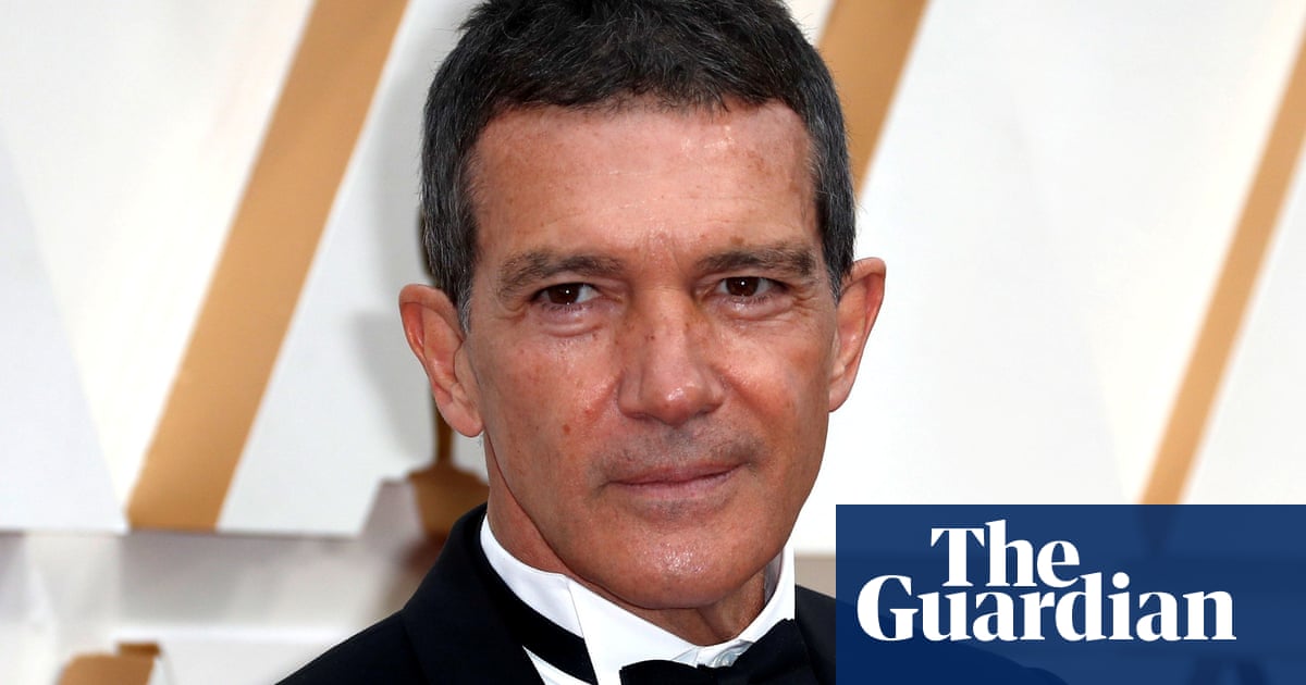 Antonio Banderas reveals he has coronavirus on 60th birthday