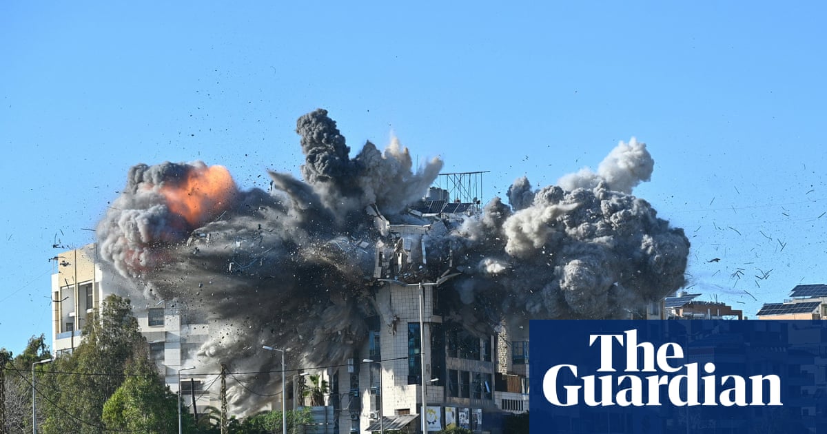 ‘Weak and pathetic’: why is the EU not using its leverage to stop Israel?