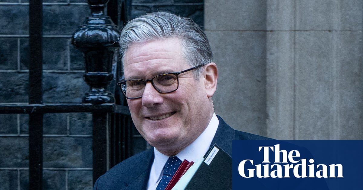 Keir Starmer denies change to digital ID plan is yet another U-turn