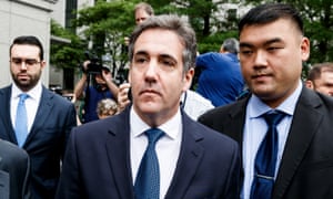 Michael Cohen, Donald Trump’s longtime personal lawyer and fixer, pleaded guilty in November to lying to Congress about the Moscow project.