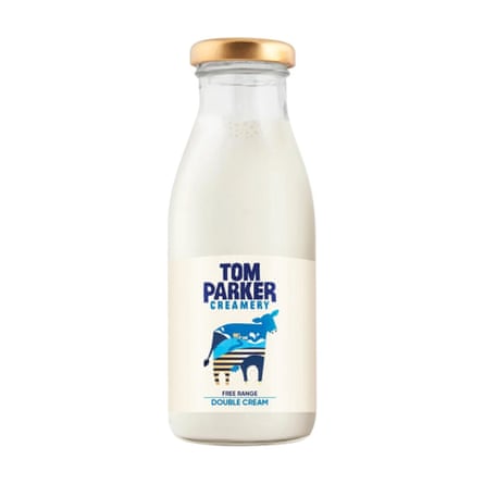 Tom Parker Creamery Double Cream