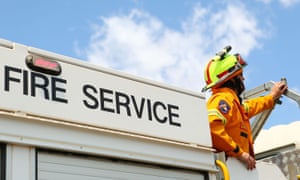 ACT fire service