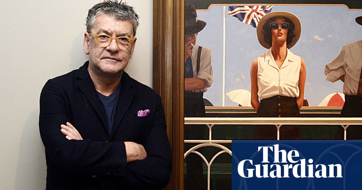 Schottischer Maler Jack Vettriano stirbt im Alter von 73 Jahren | Kunst Schottischer Maler Jack Vettriano stirbt im Alter von 73 Jahren | Kunst