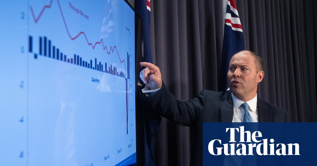 Australia's economic recovery continues with 3.1% growth in December quarter