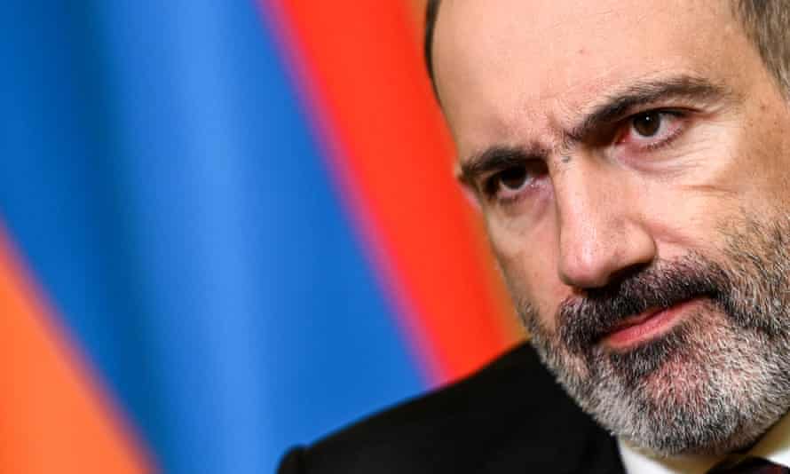 Armenian prime minister, Nikol Pashinyan, has signed a ‘painful’ agreement with Azerbaijan to end the fighting.