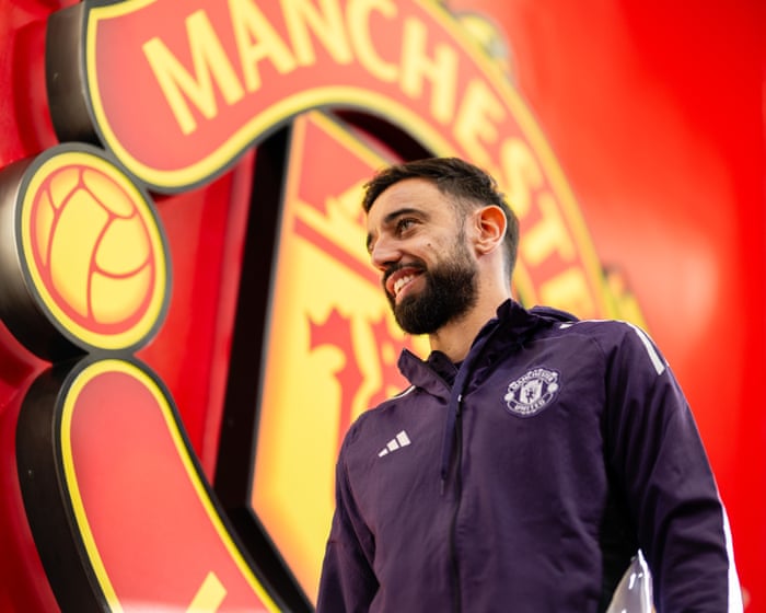 Manchester United v Brighton: Premier League – live updates