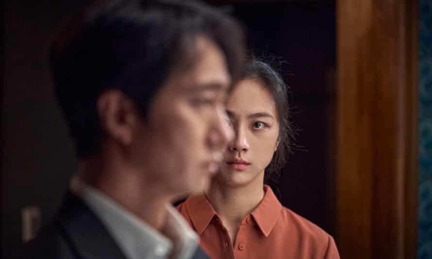 The Decision to Leave Park Chan-wook.