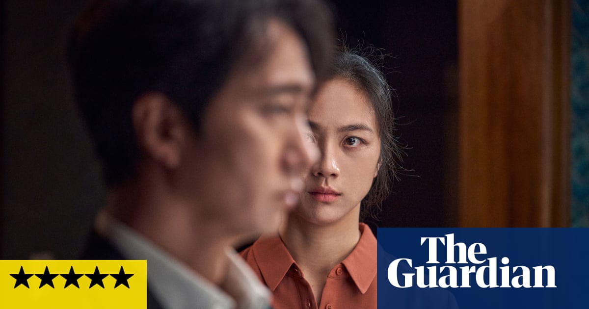 Decision to Leave review – Tang Wei stuns in Park Chan-wook black-widow noir