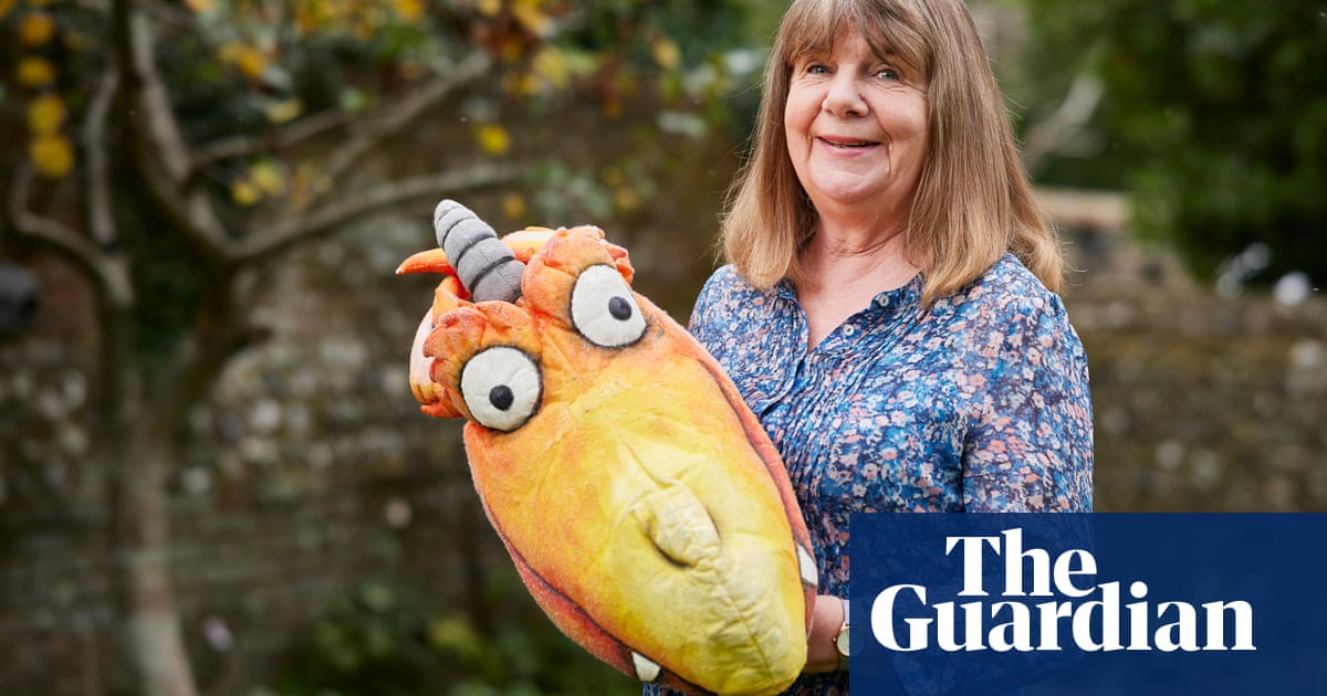We think Princess Pearl is a feminist icon': readers' favourite Julia Donaldson books