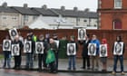 Teenager arrested in Dublin as fights break out over 1916 rising memorial
