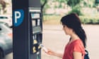 Parking firms ‘issuing thousands of fines in England due to faulty ticket machines’ Parking firms ‘issuing thousands of fines in England due to faulty ticket machines’