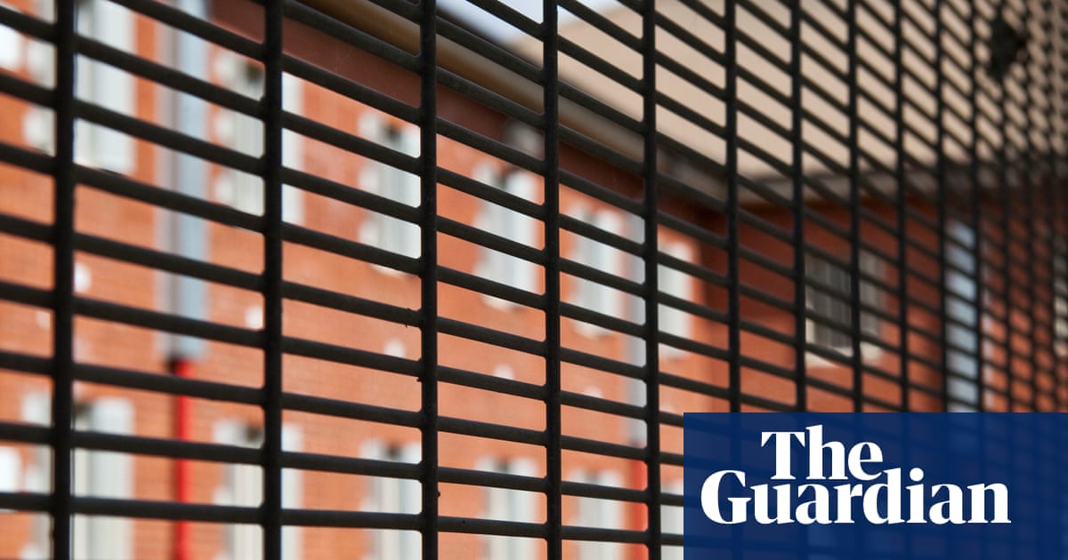 Up to one in 11 staff in some jails investigated for misconduct