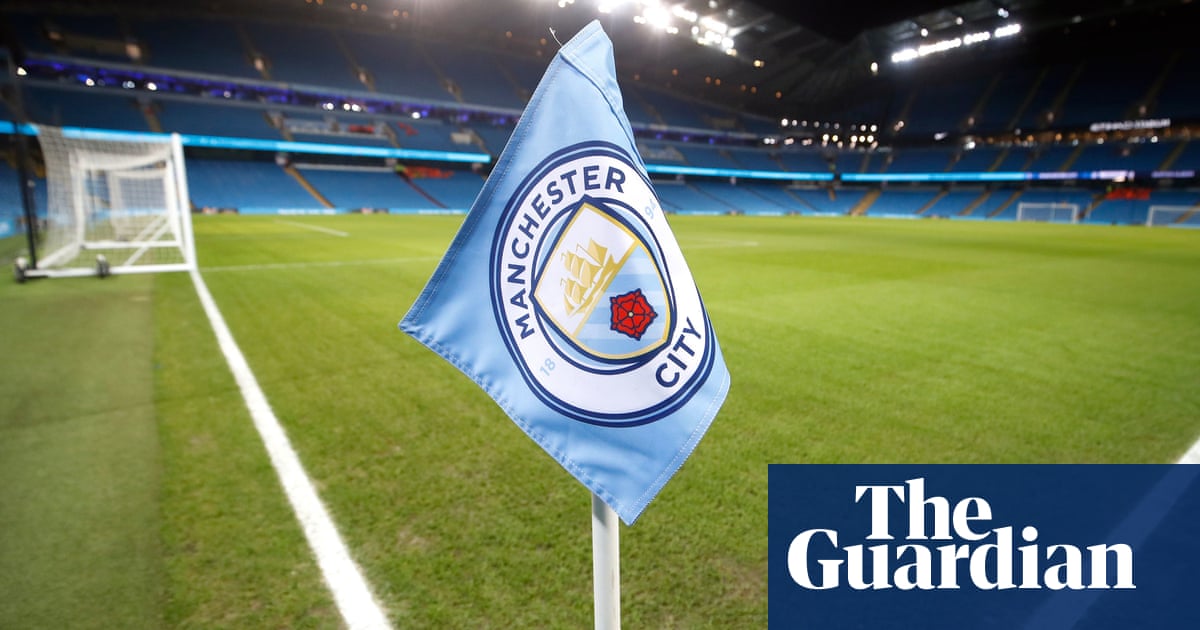 Manchester City fined by Fifa over recruitment of players under 18