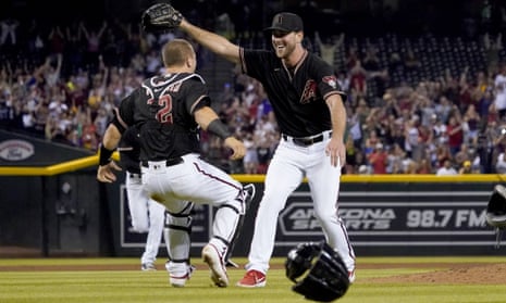 Guardians' offense wakes up in rout of D-backs